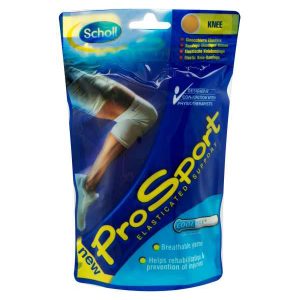 ProSport Elasticated Knee Support